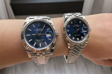 what size rolex for my wrist|rolex case size chart.